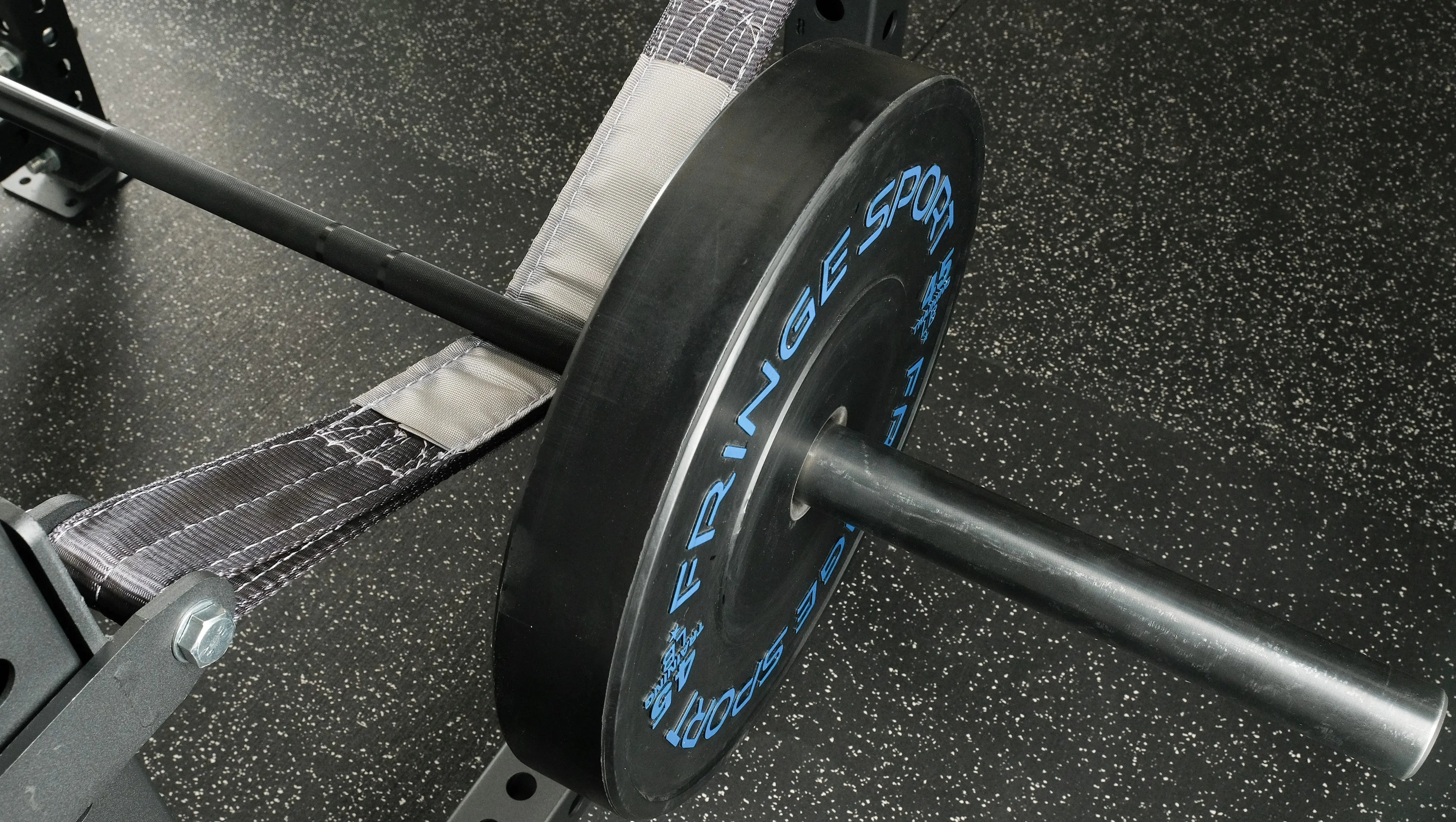 3x3 Osprey Power Cage Safety Straps