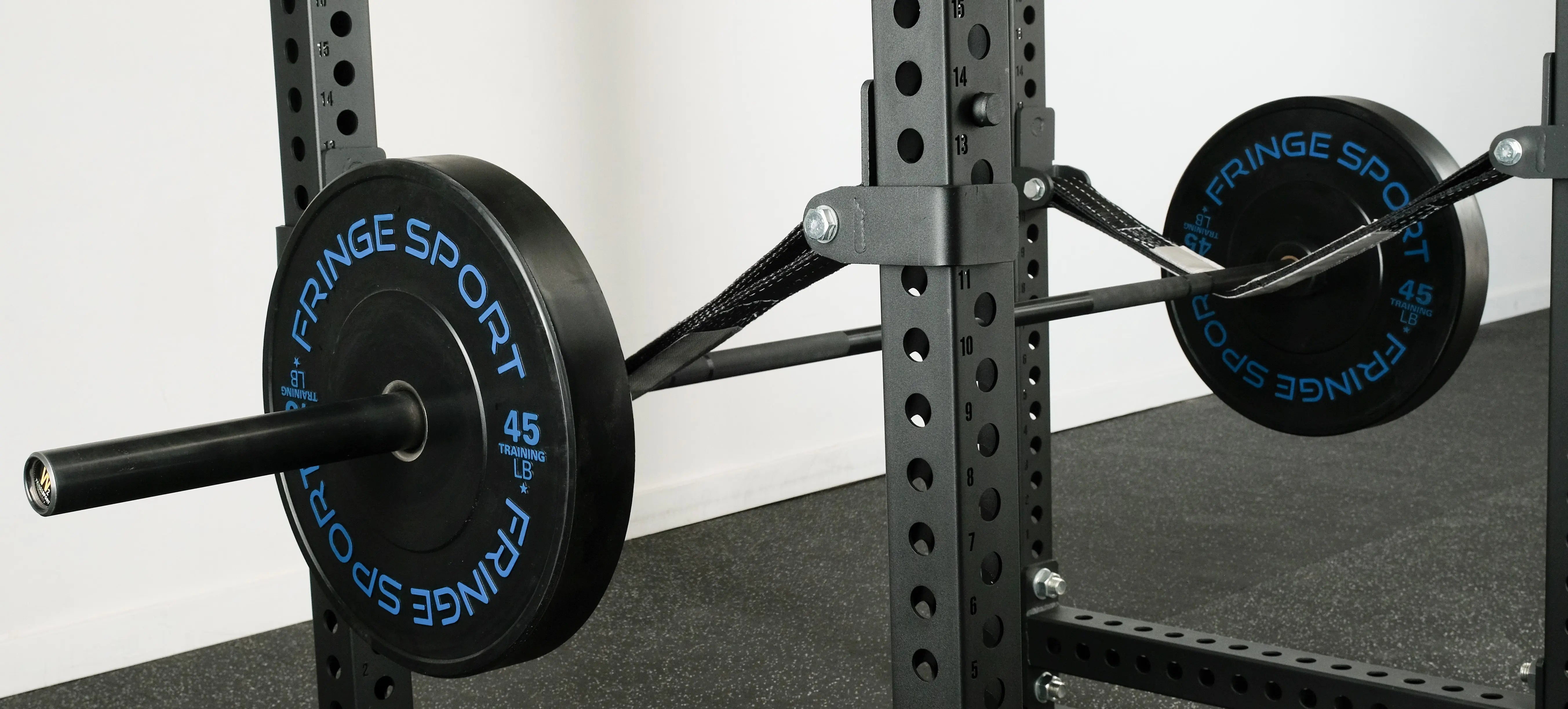 3x3 Osprey Power Cage Safety Straps