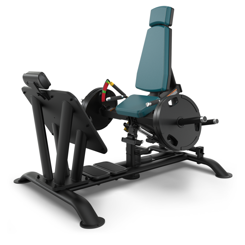 PLS–0800 Squat Press