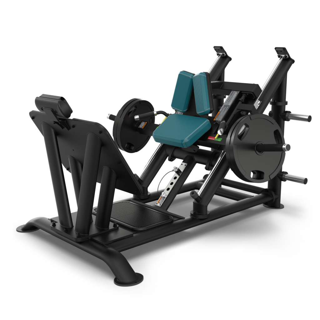 PLS–1000 Hack Squat