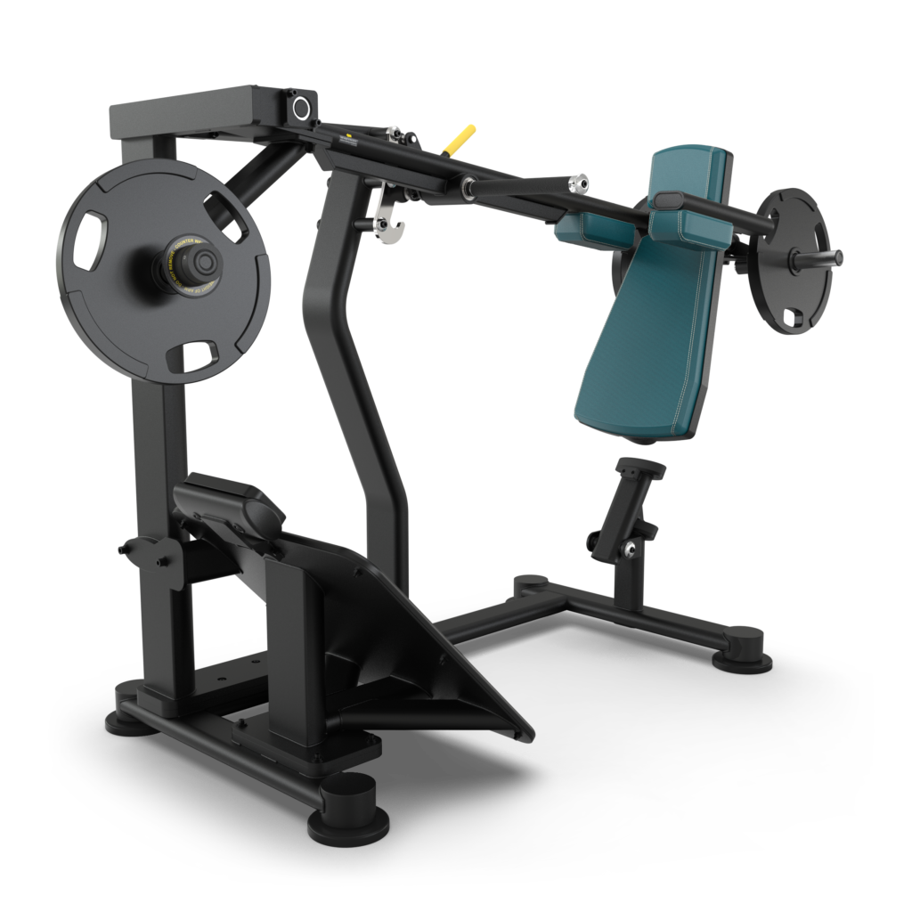 PLS–1400 Pendulum Squat