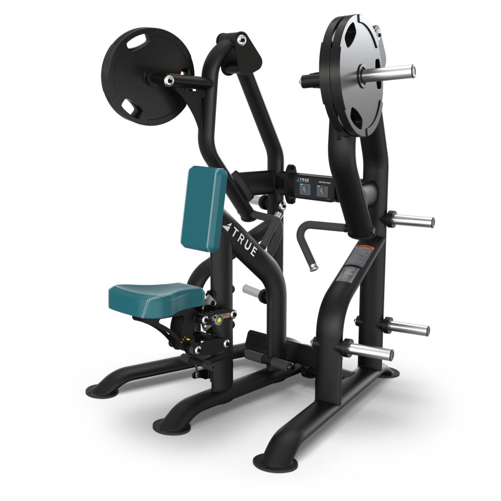 PLS–0400 Seated Row