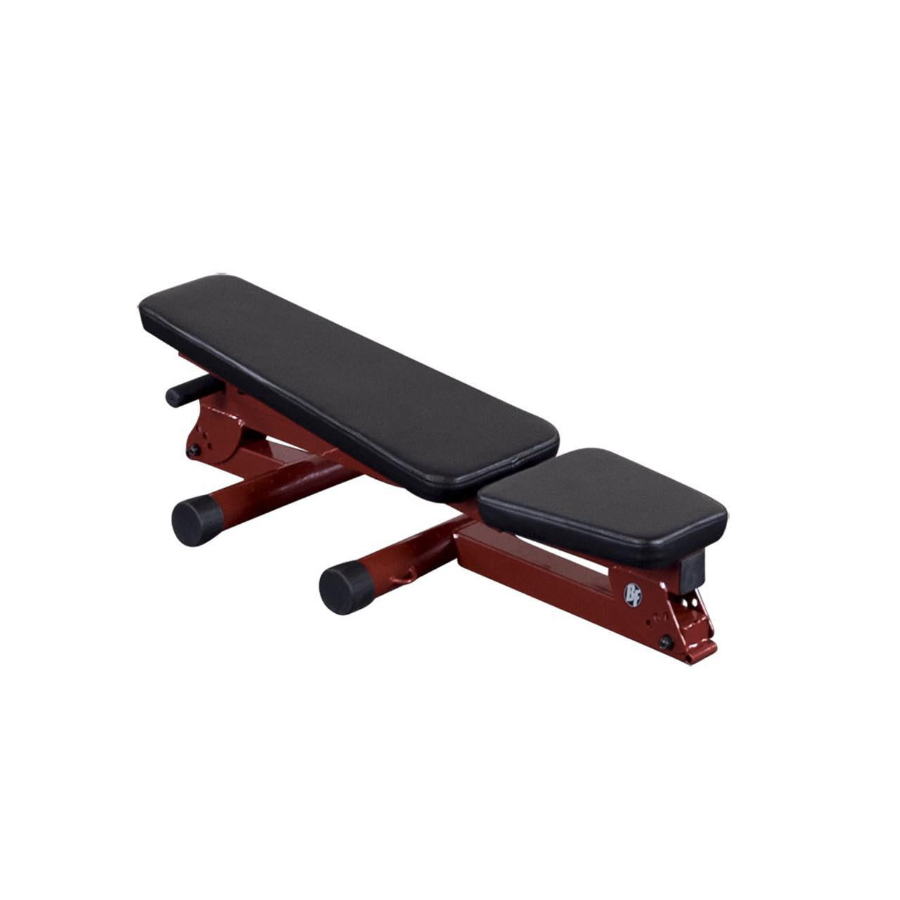 Best Fitness Folding Weight Bench