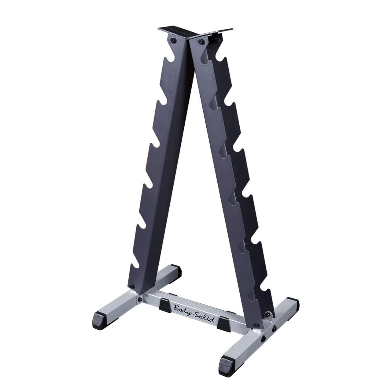 Hoist vertical dumbbell rack hot sale