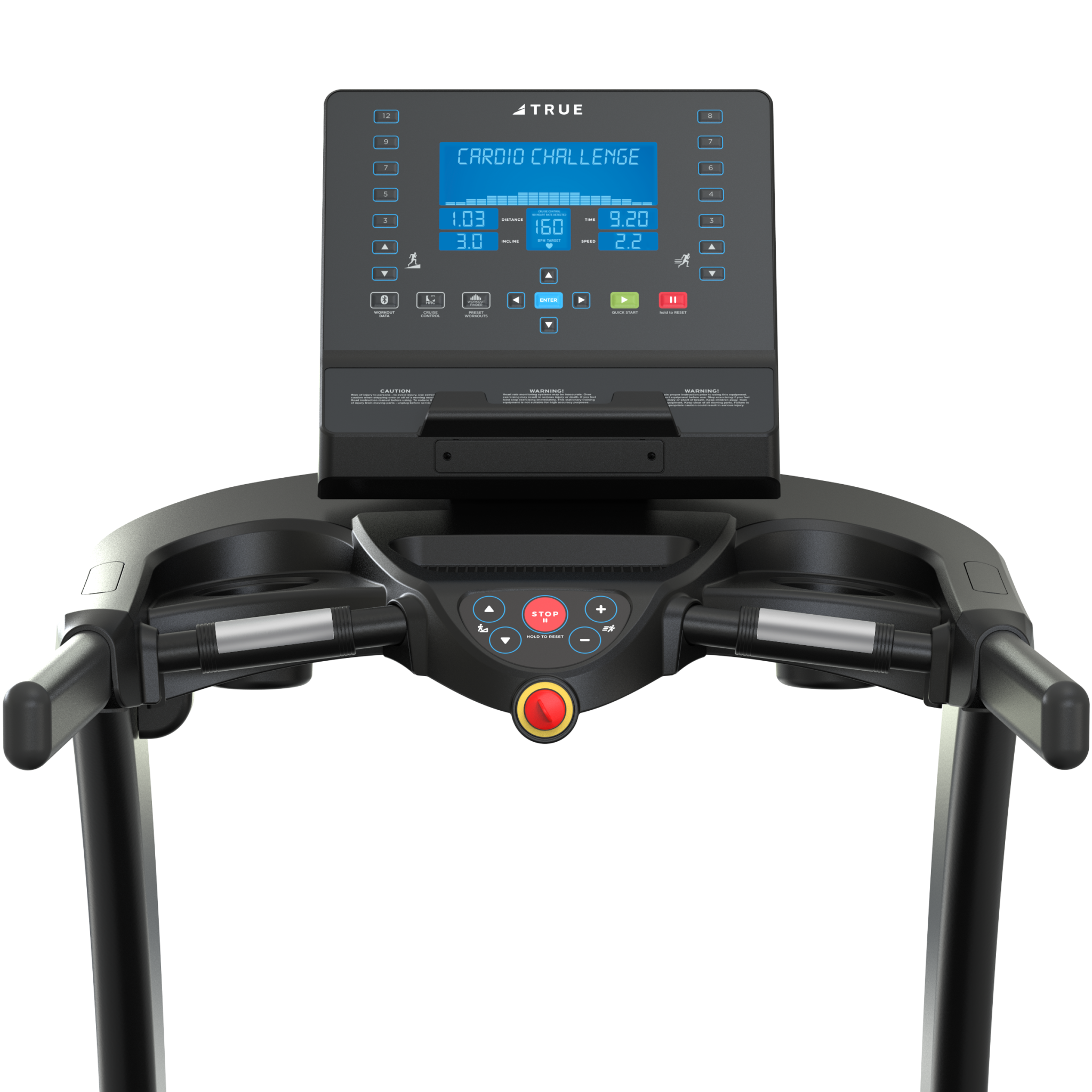 True Fitness Performance 8000 Treadmill