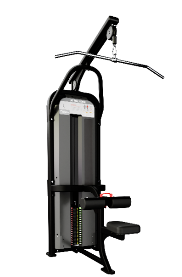 Nautilus Impact Lat Pulldown | Fitness Supply Nautilus Impact Lat Pulldown | Fitness Supply
