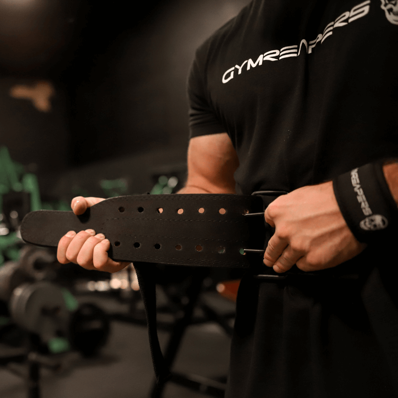 6mm Weightlifting Belt