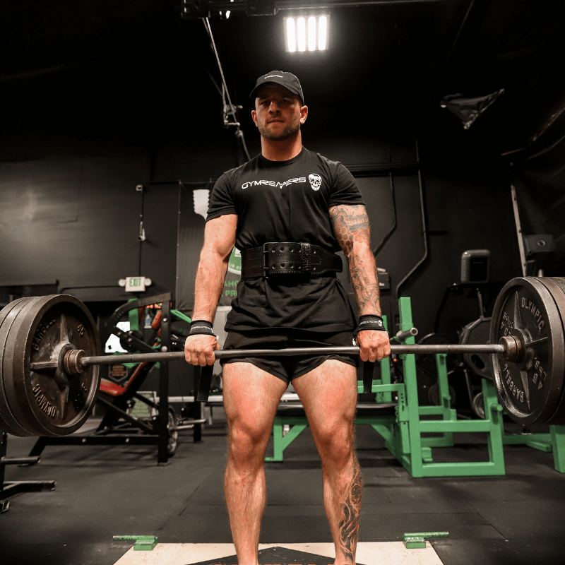 6mm Weightlifting Belt