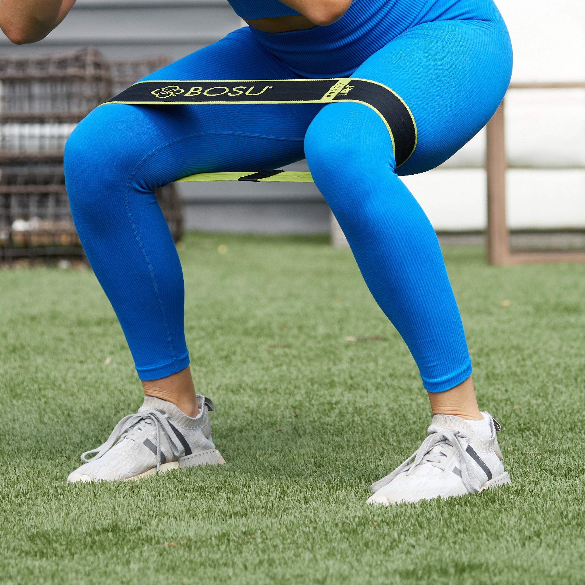 Fabric Resistance Bands