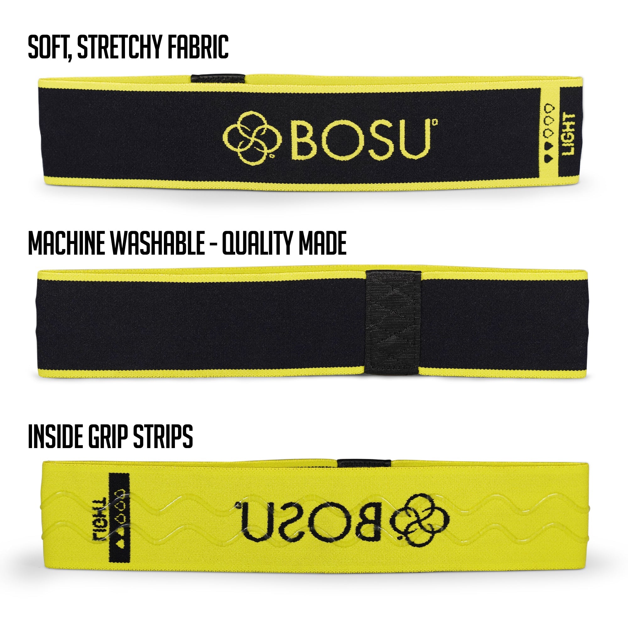 Fabric Resistance Bands