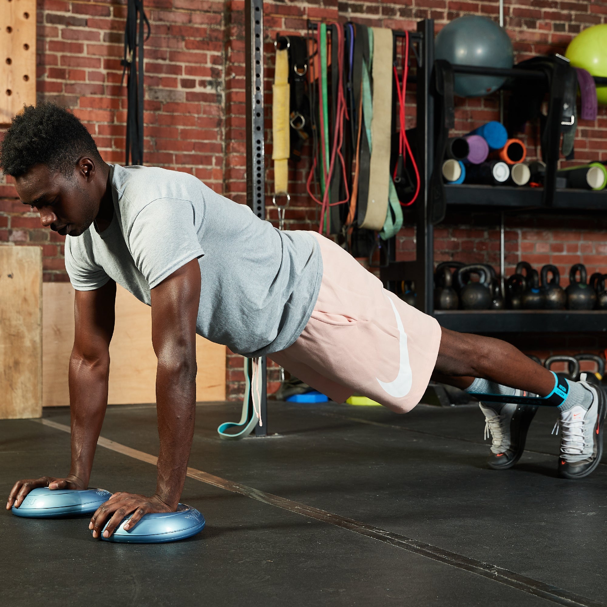 Fabric Resistance Bands