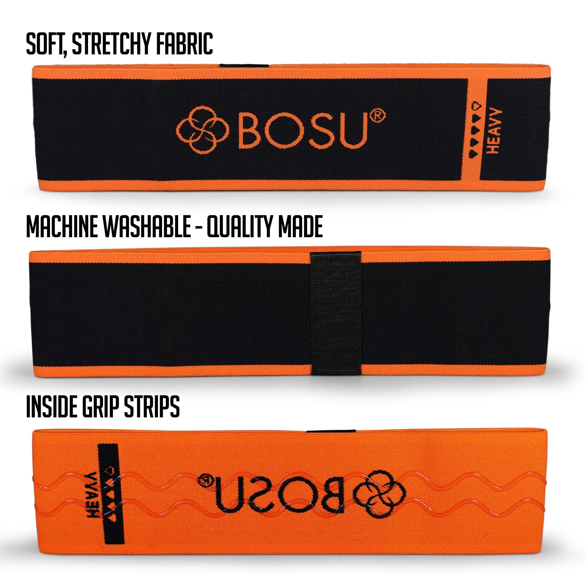 Fabric Resistance Bands