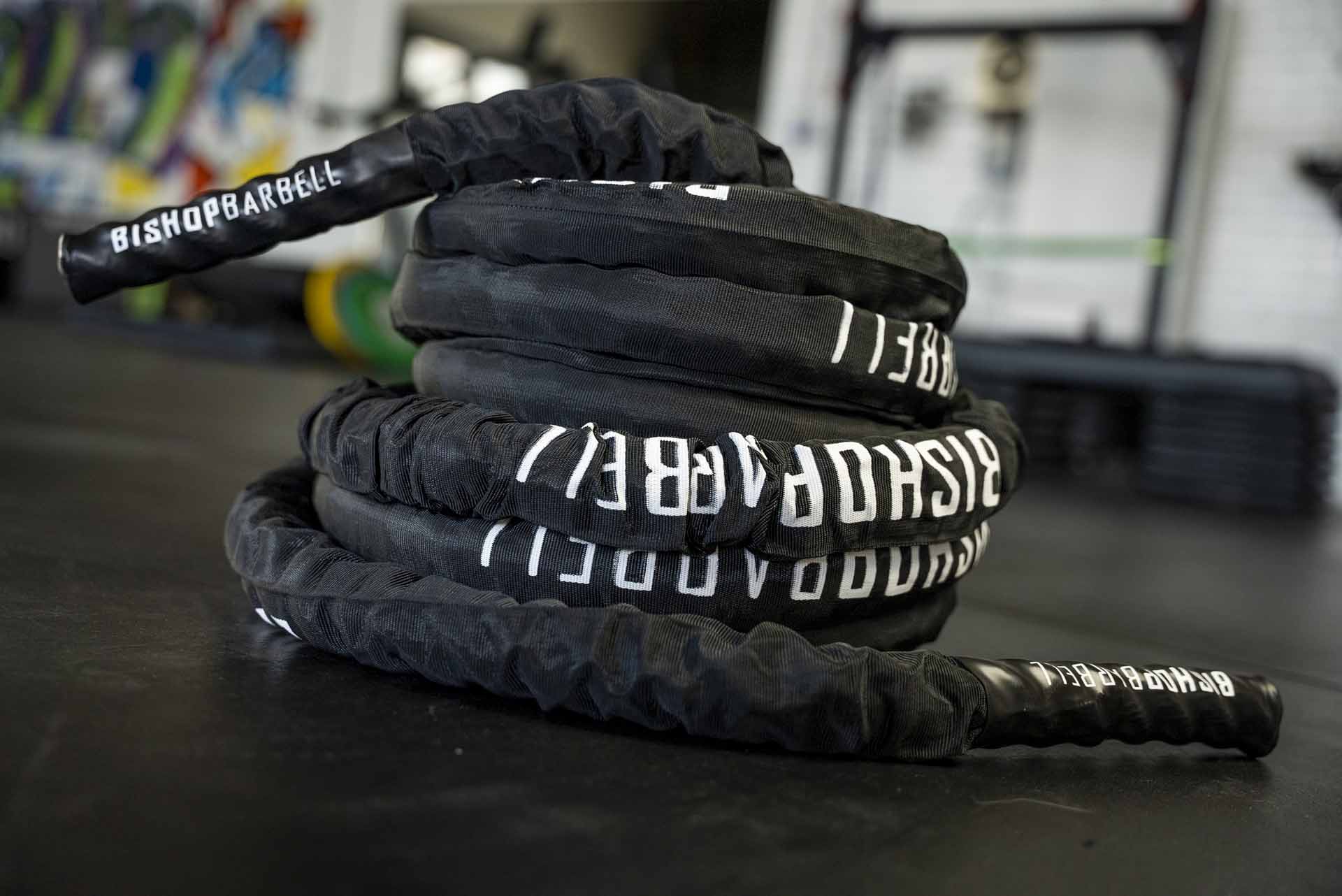 Bishop Barbell Battle Rope