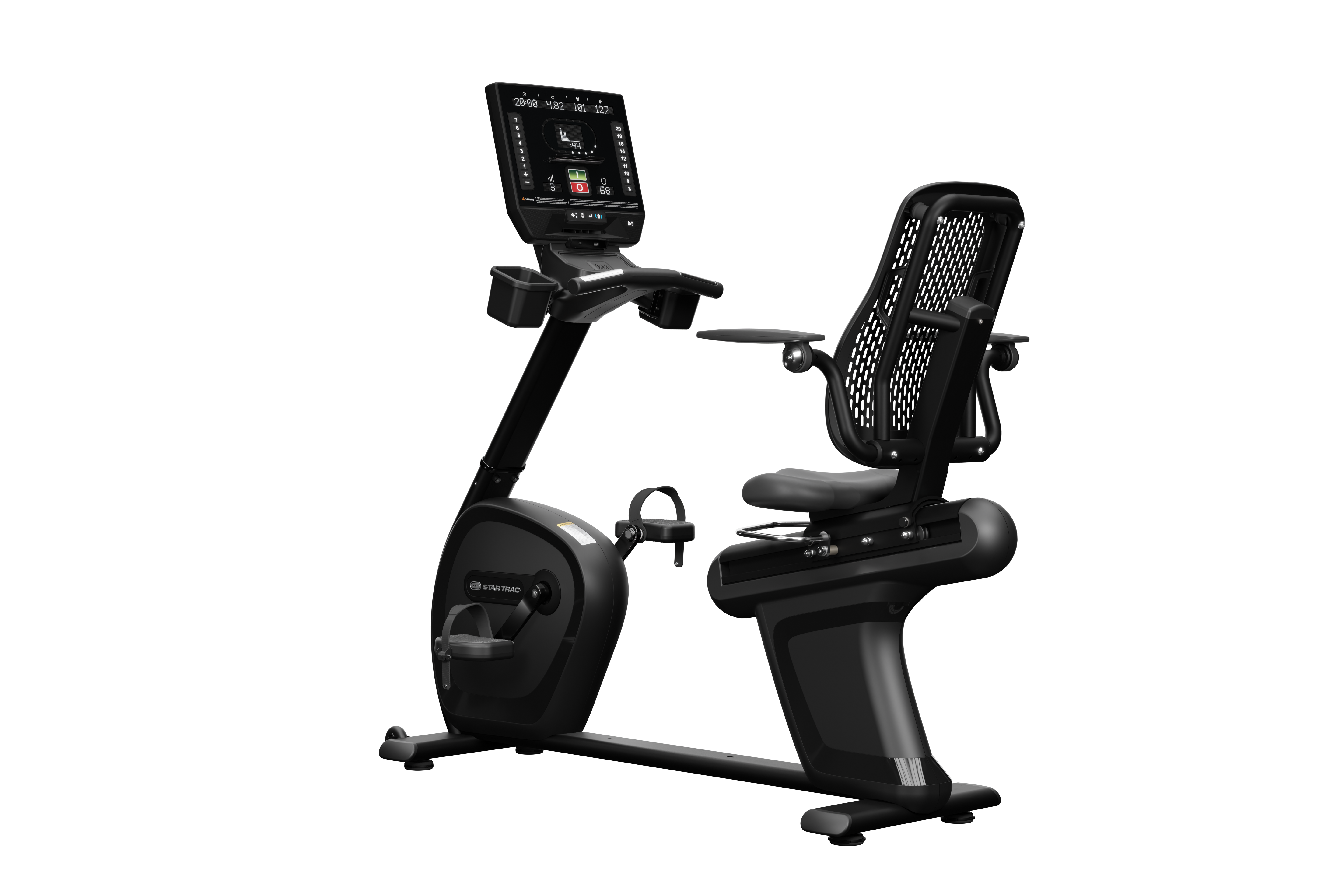 Star Trac 8RB Recumbent Bike