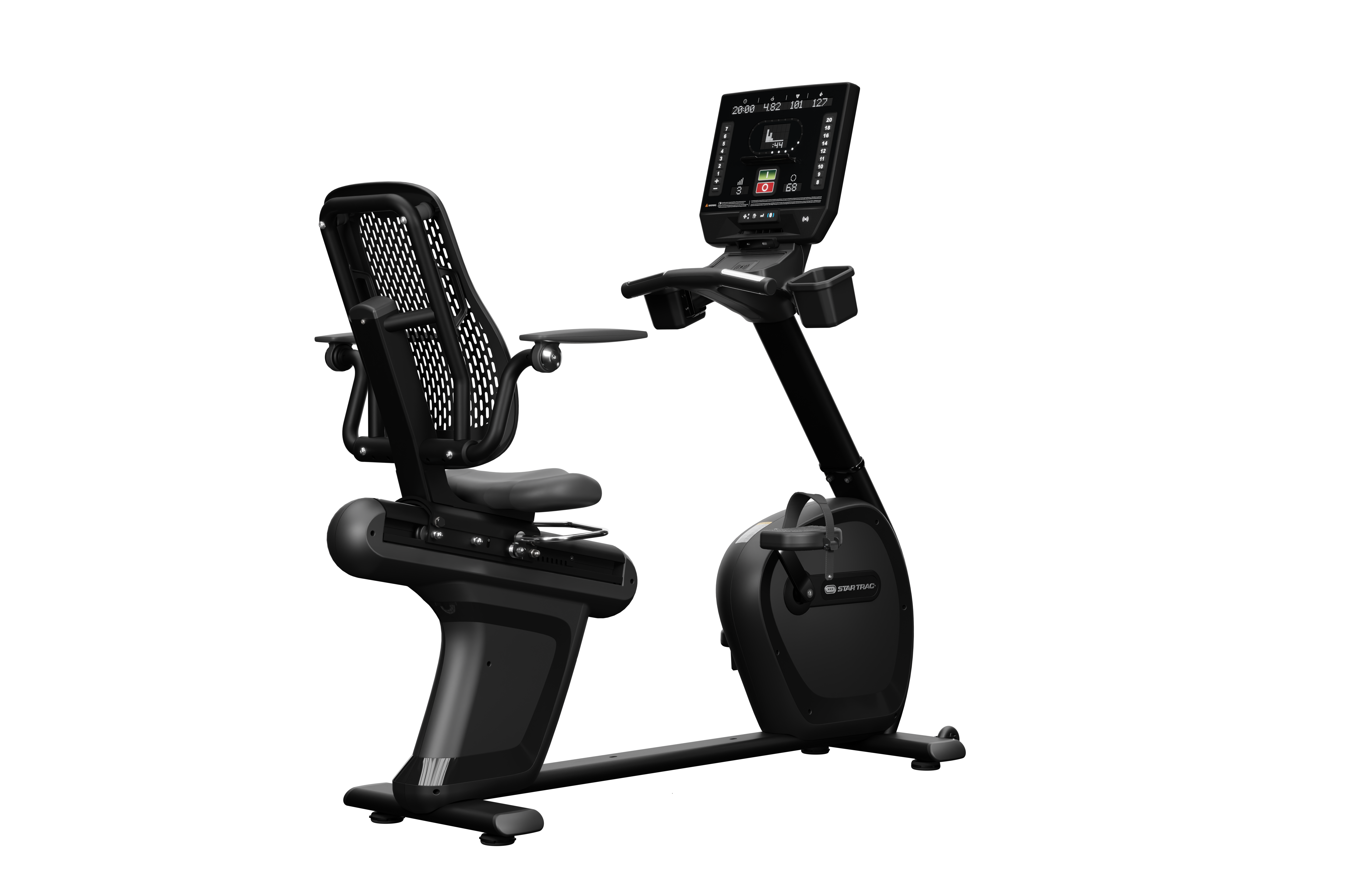 Star Trac 8RB Recumbent Bike