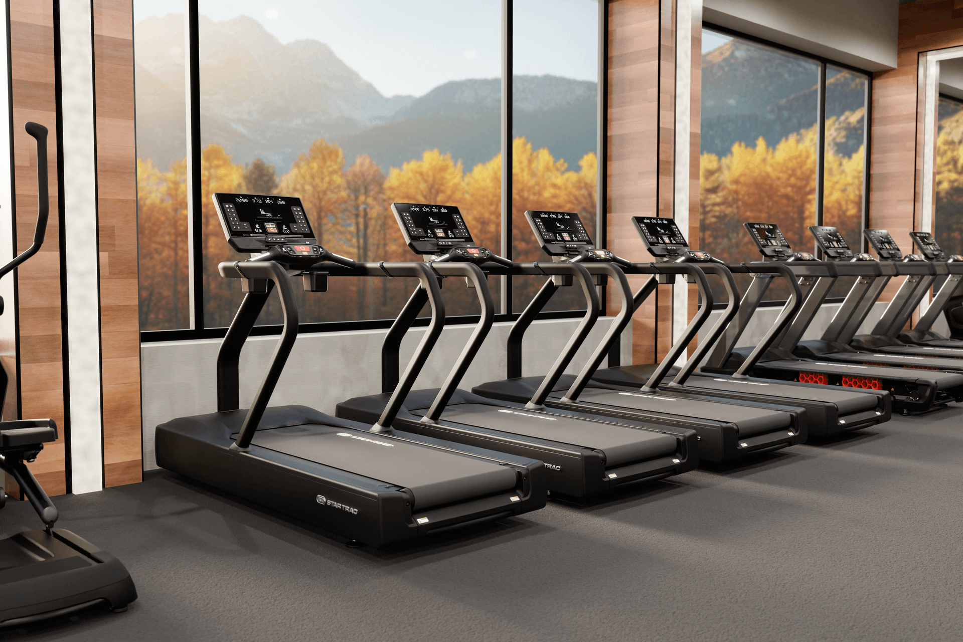 Cinta de correr Star Trac 8TRX