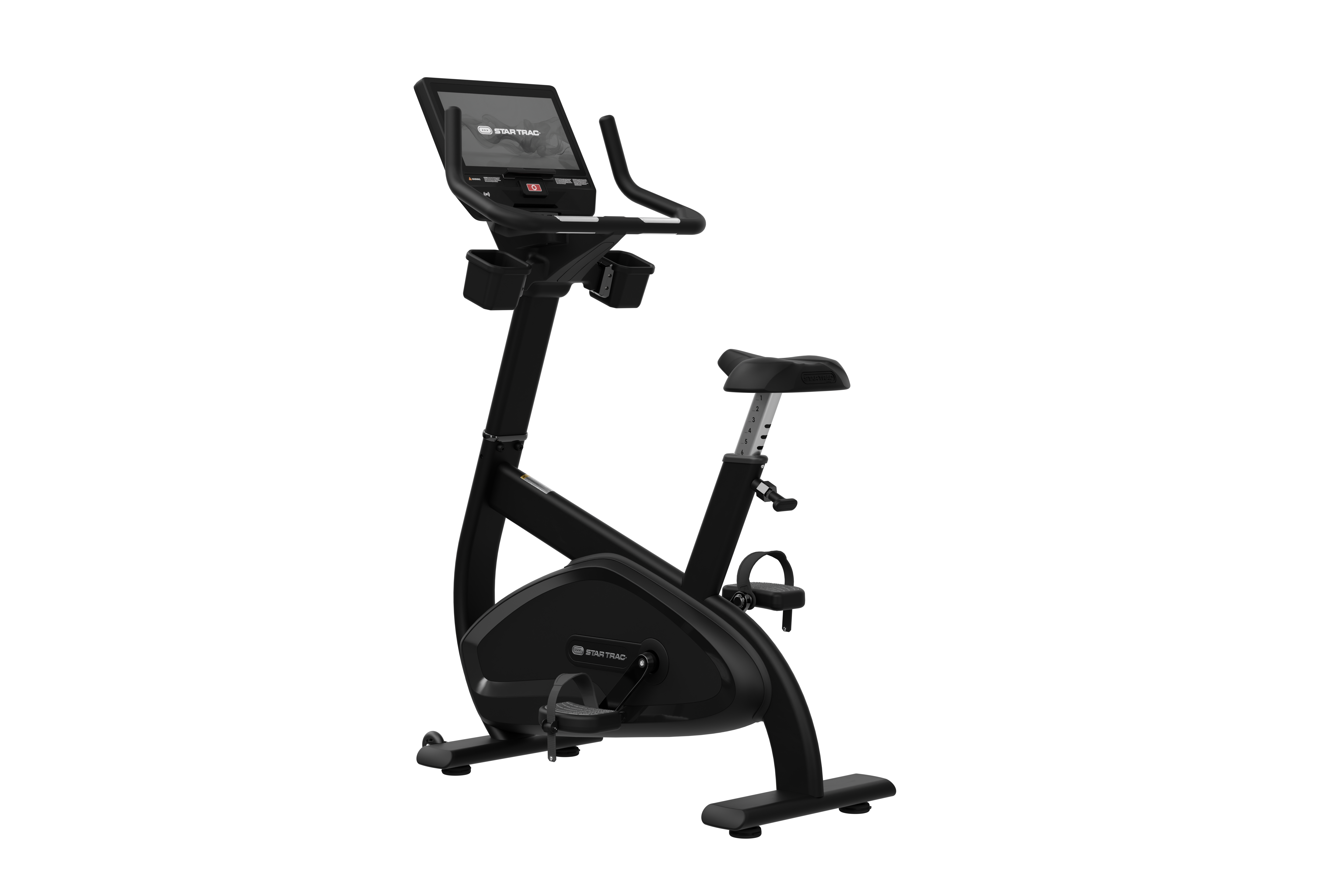 Star Trac 8 Series Upright Bike