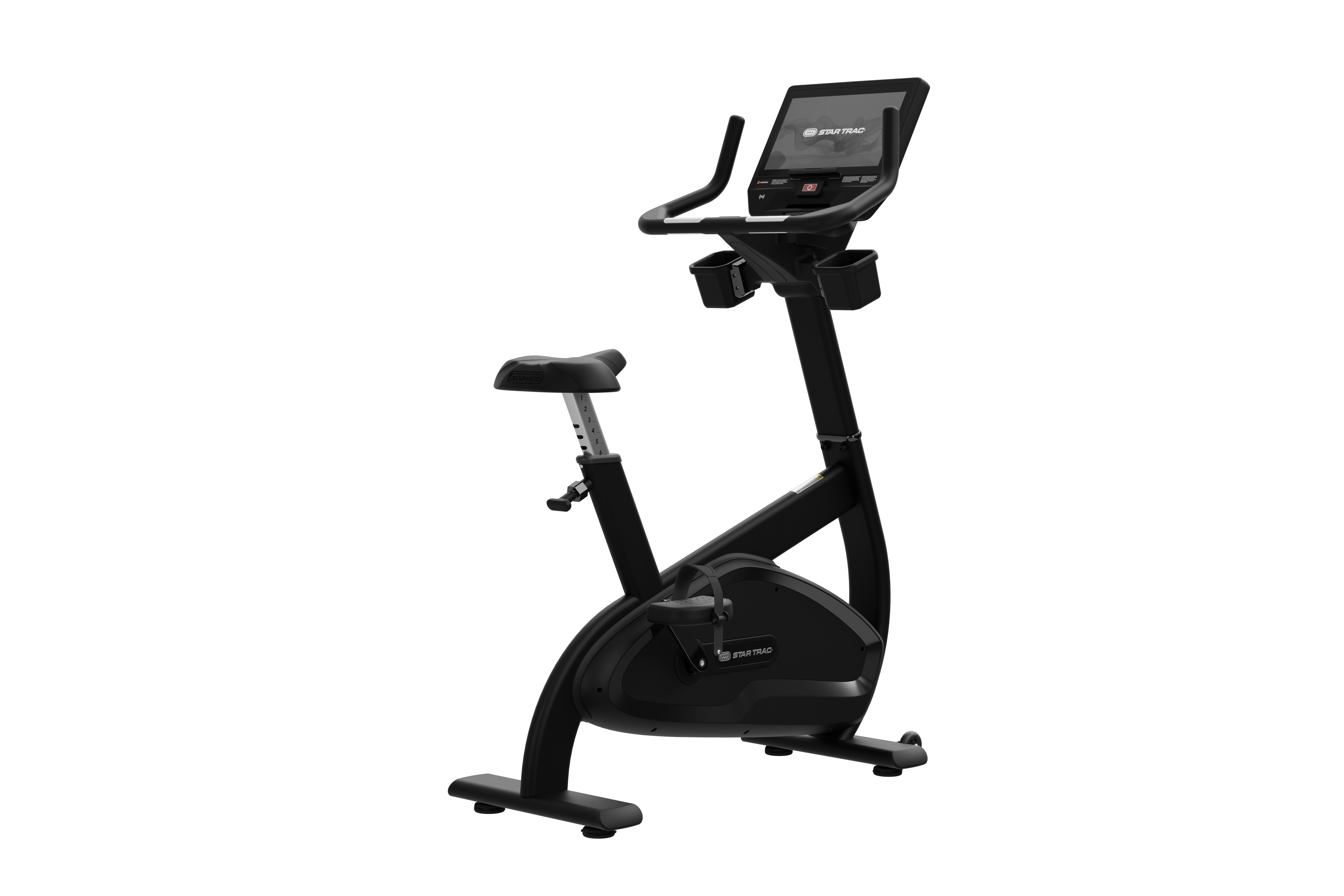 Star Trac 8 Series Upright Bike