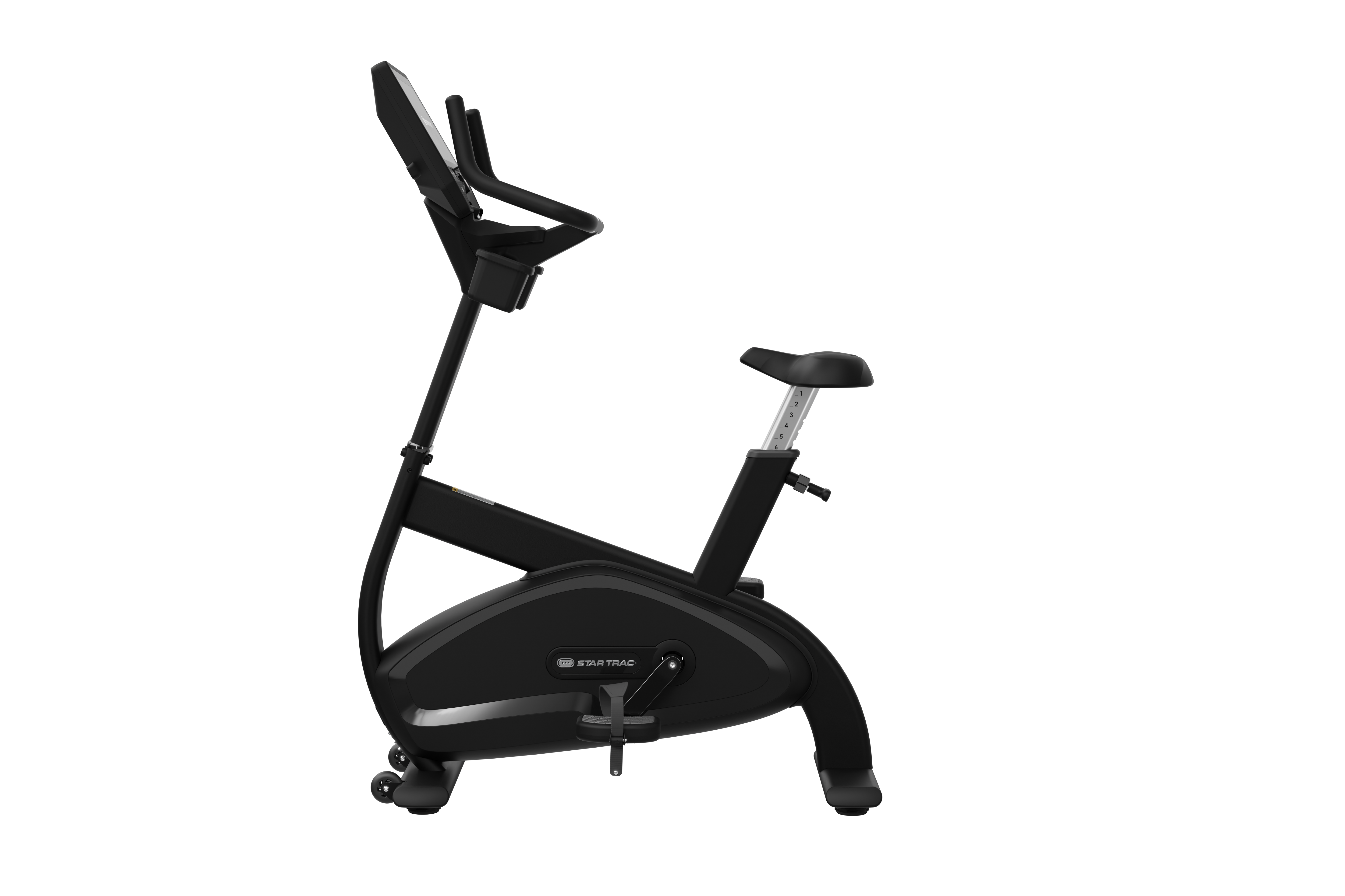 Star Trac 8 Series Upright Bike