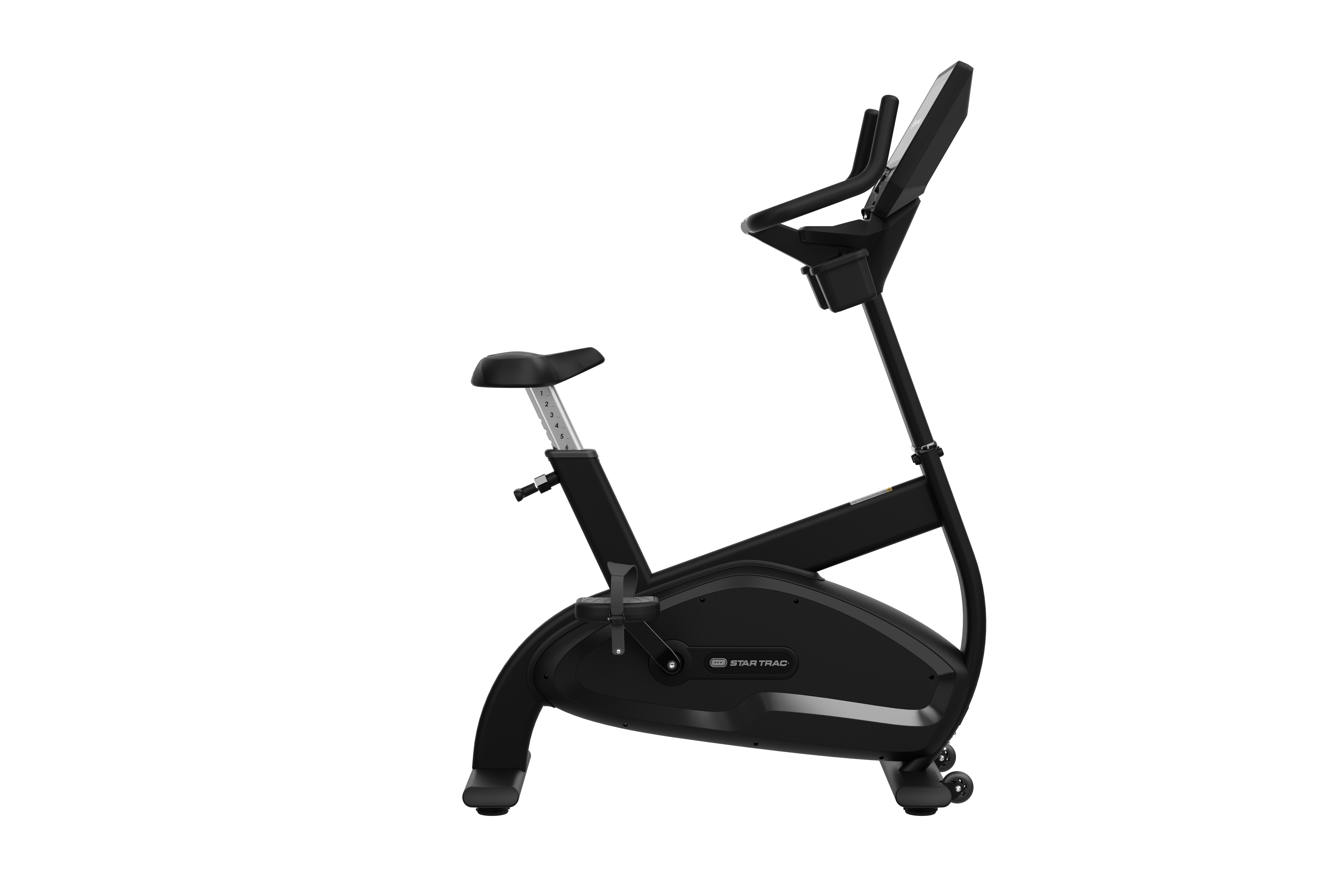 Star Trac 8 Series Upright Bike