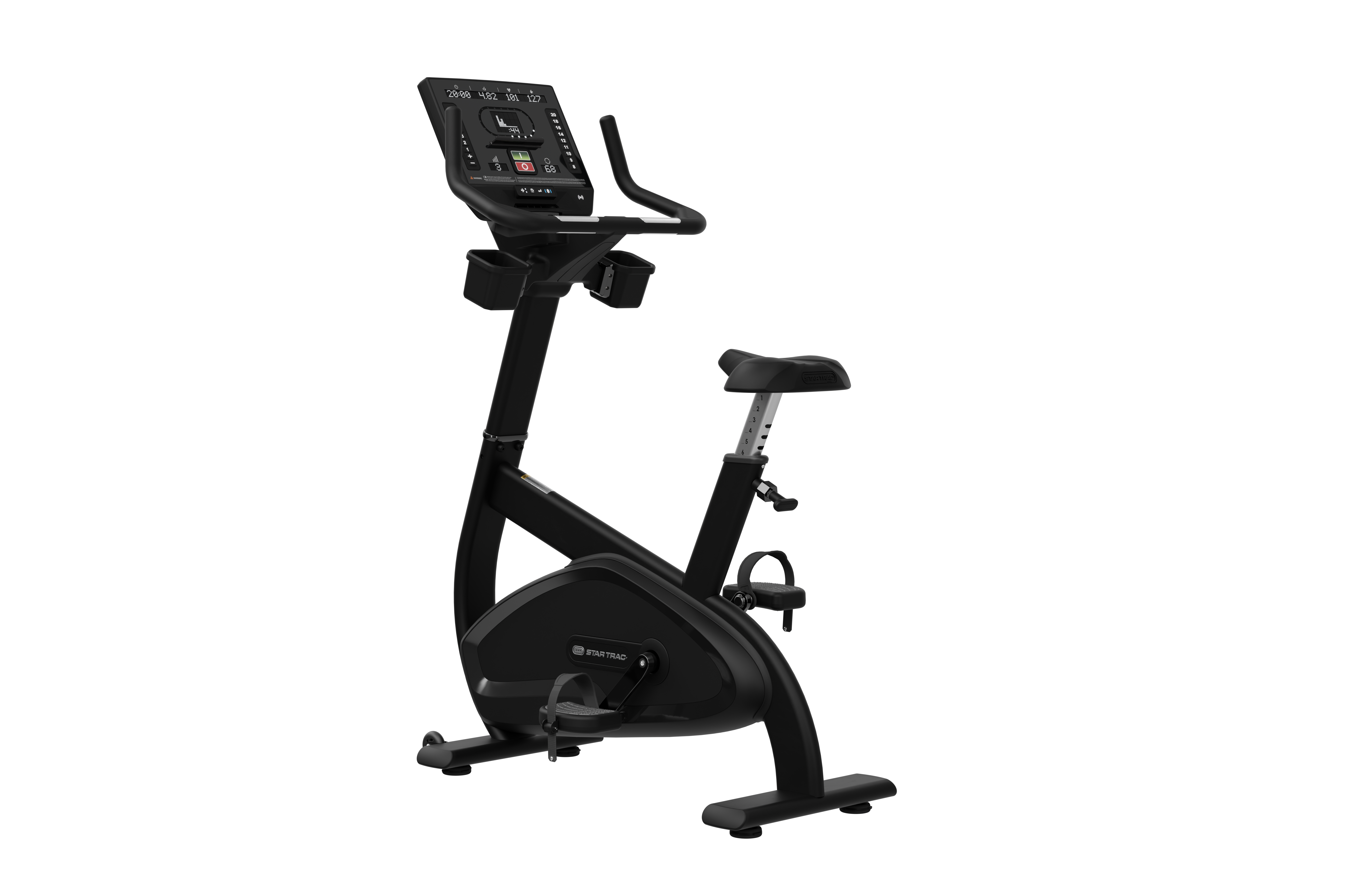 Star Trac 8 Series Upright Bike