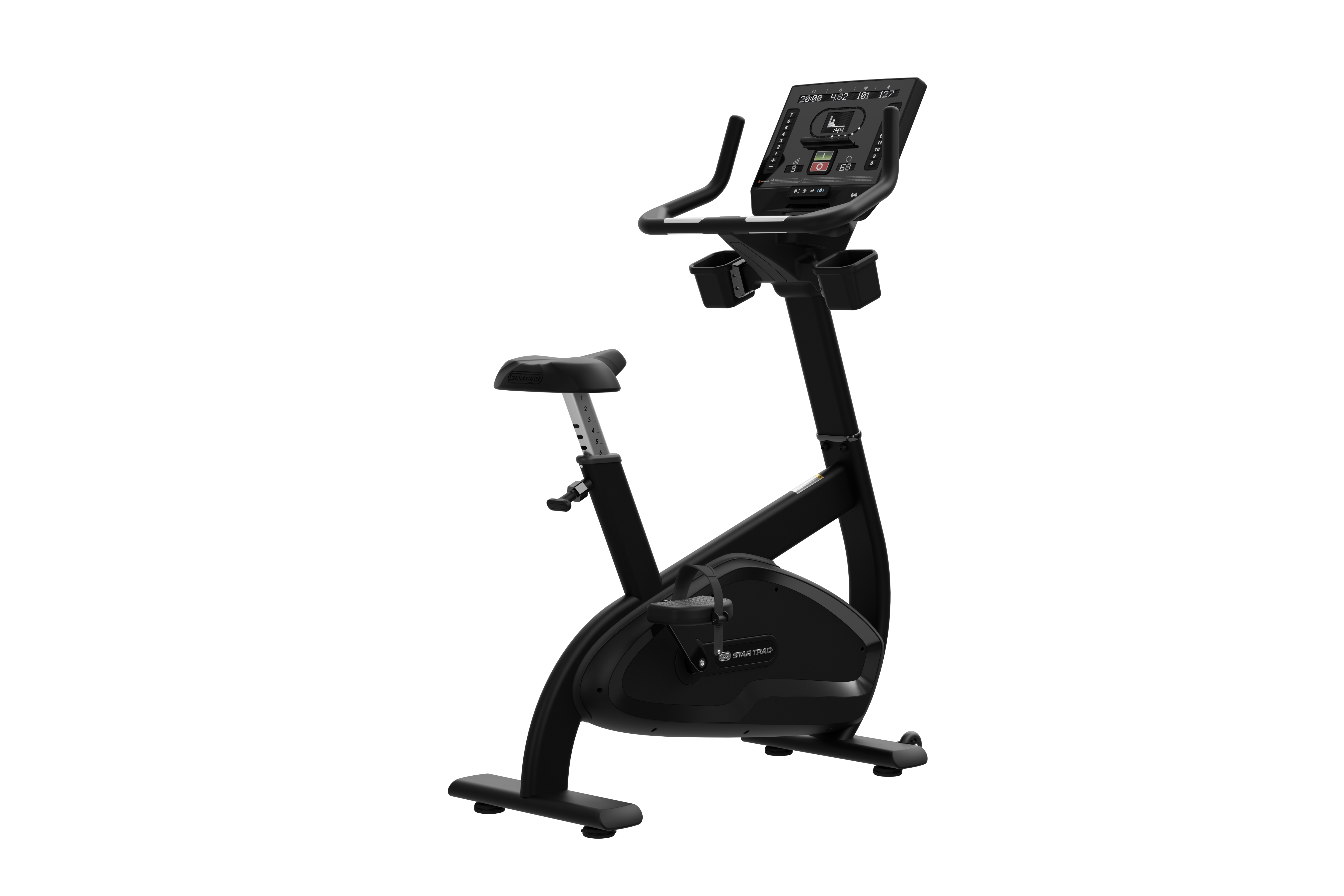 Star Trac 8 Series Upright Bike