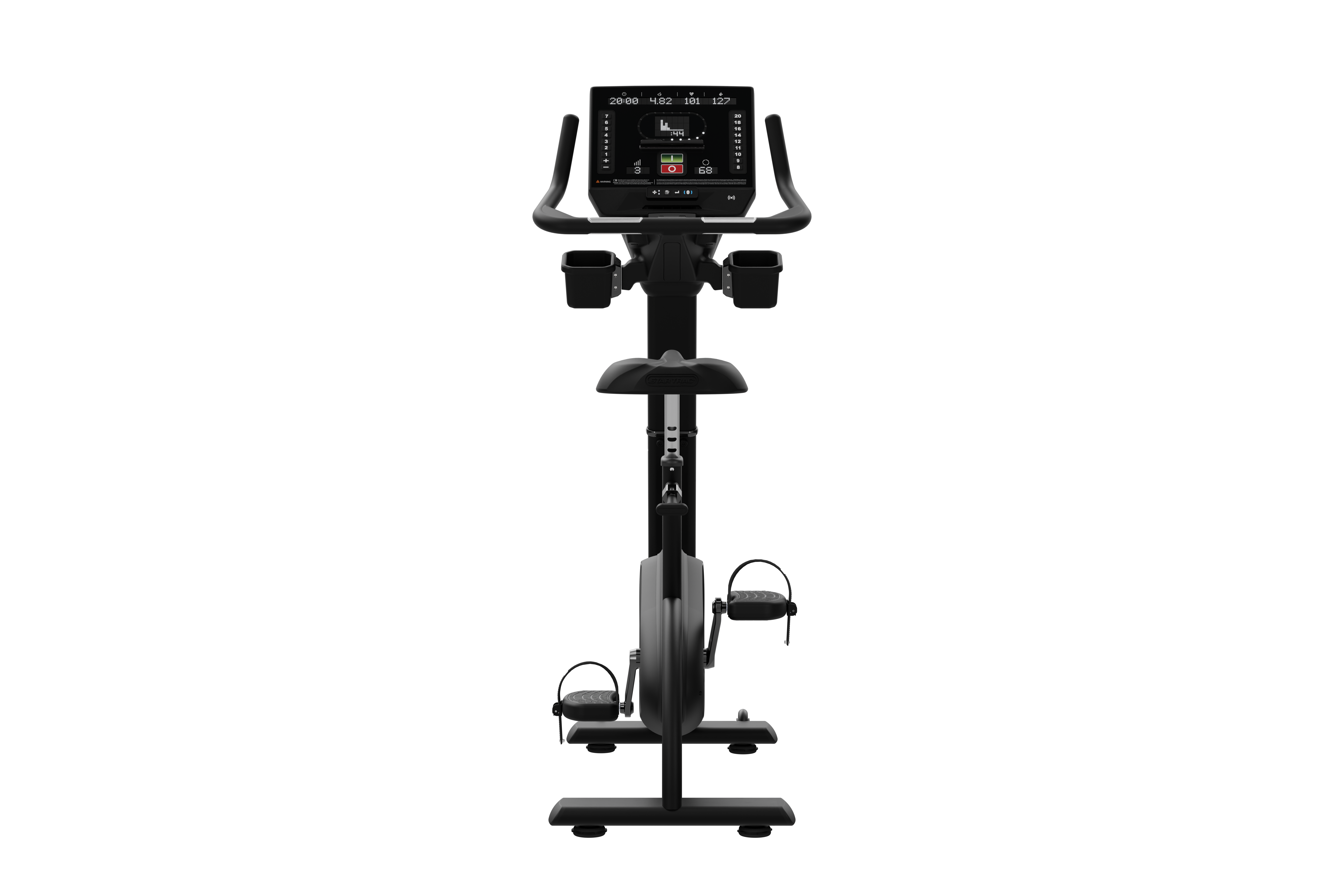 Star Trac 8 Series Upright Bike