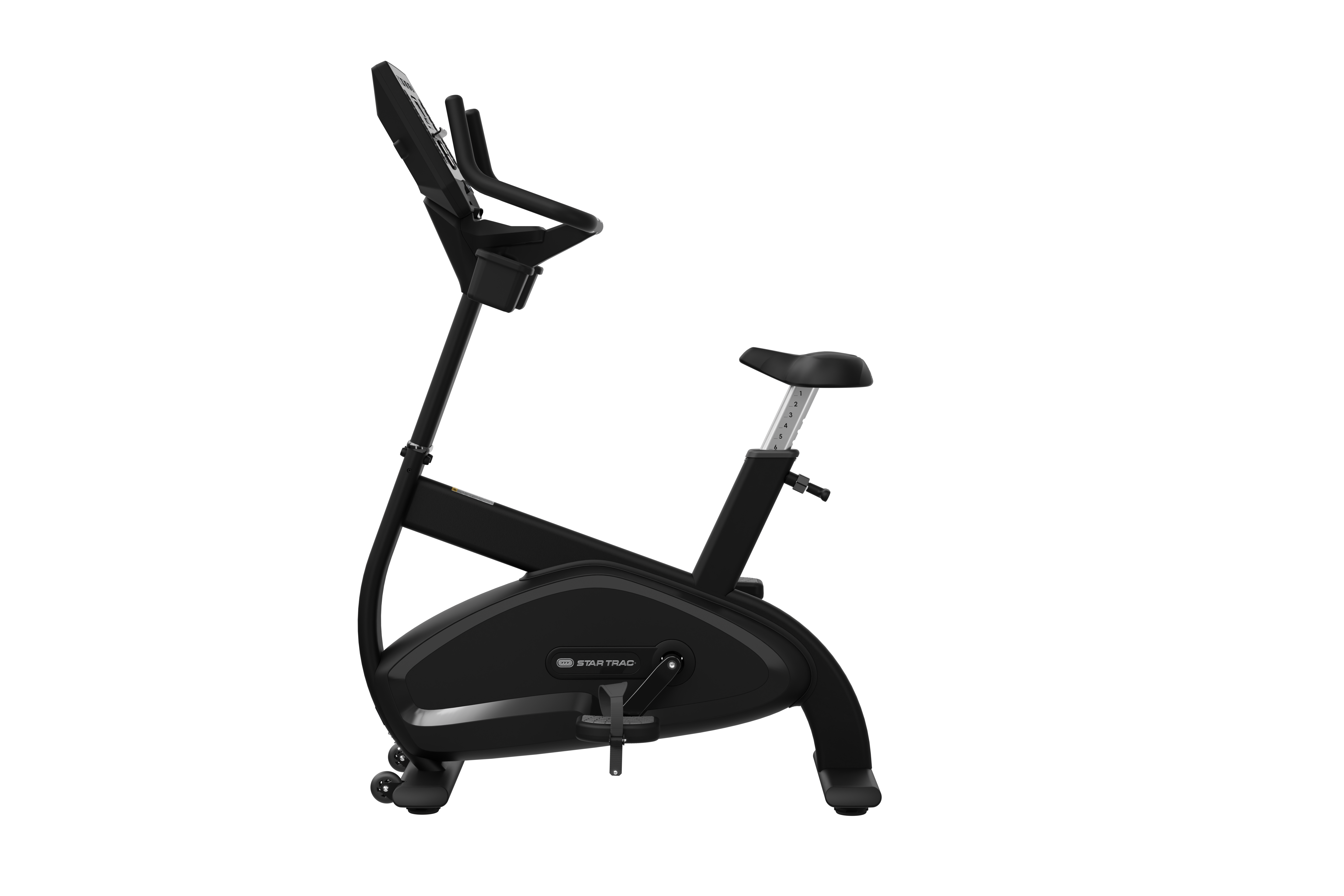 Star Trac 8 Series Upright Bike
