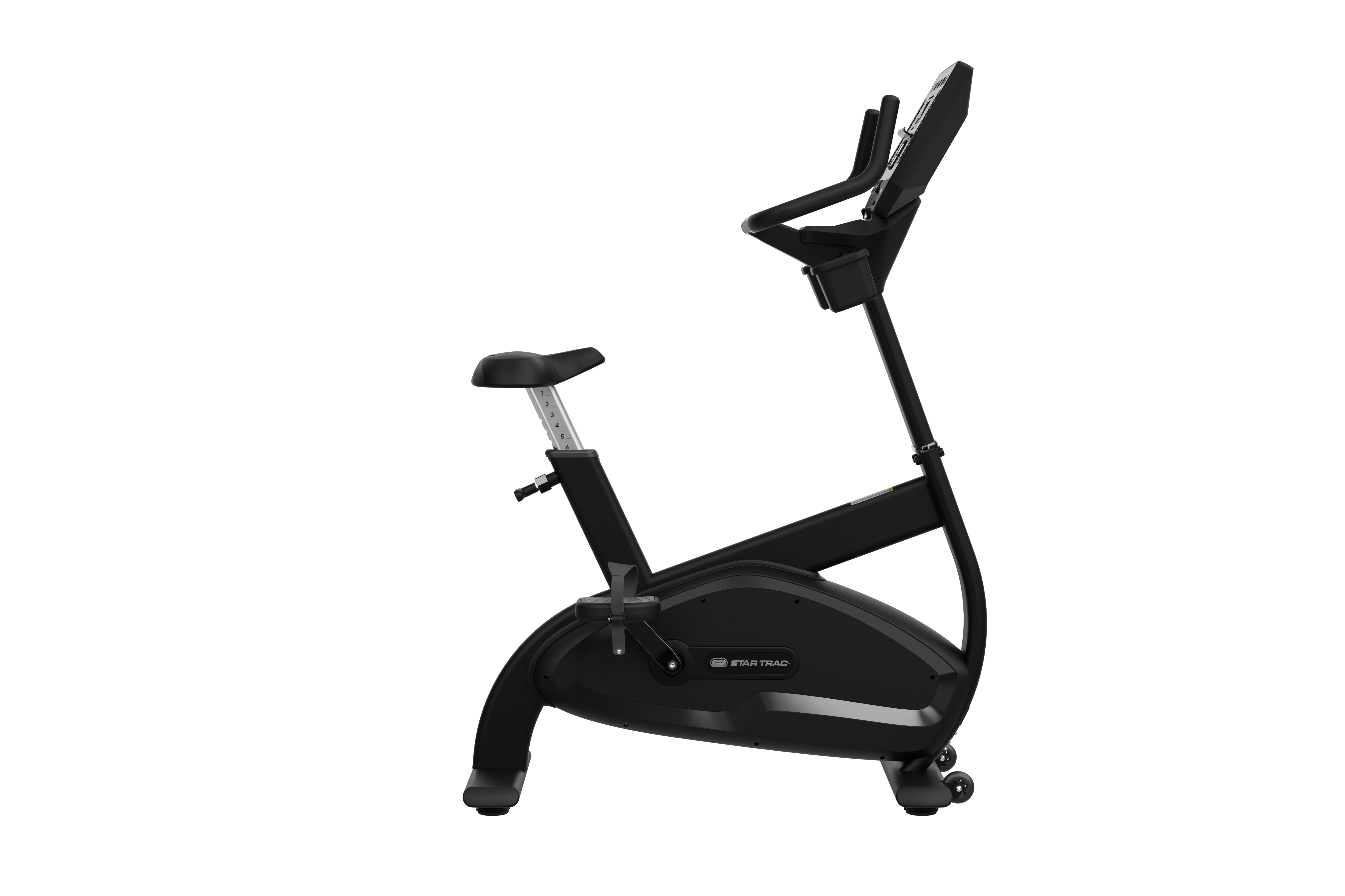 Star Trac 8 Series Upright Bike
