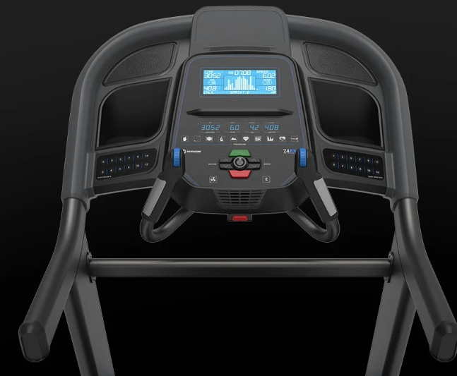 Horizon 7.4 AT Treadmill