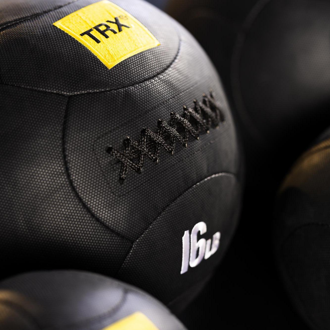 TRX HEXGRIP™ MEDICINE BALL - Commercial Partners