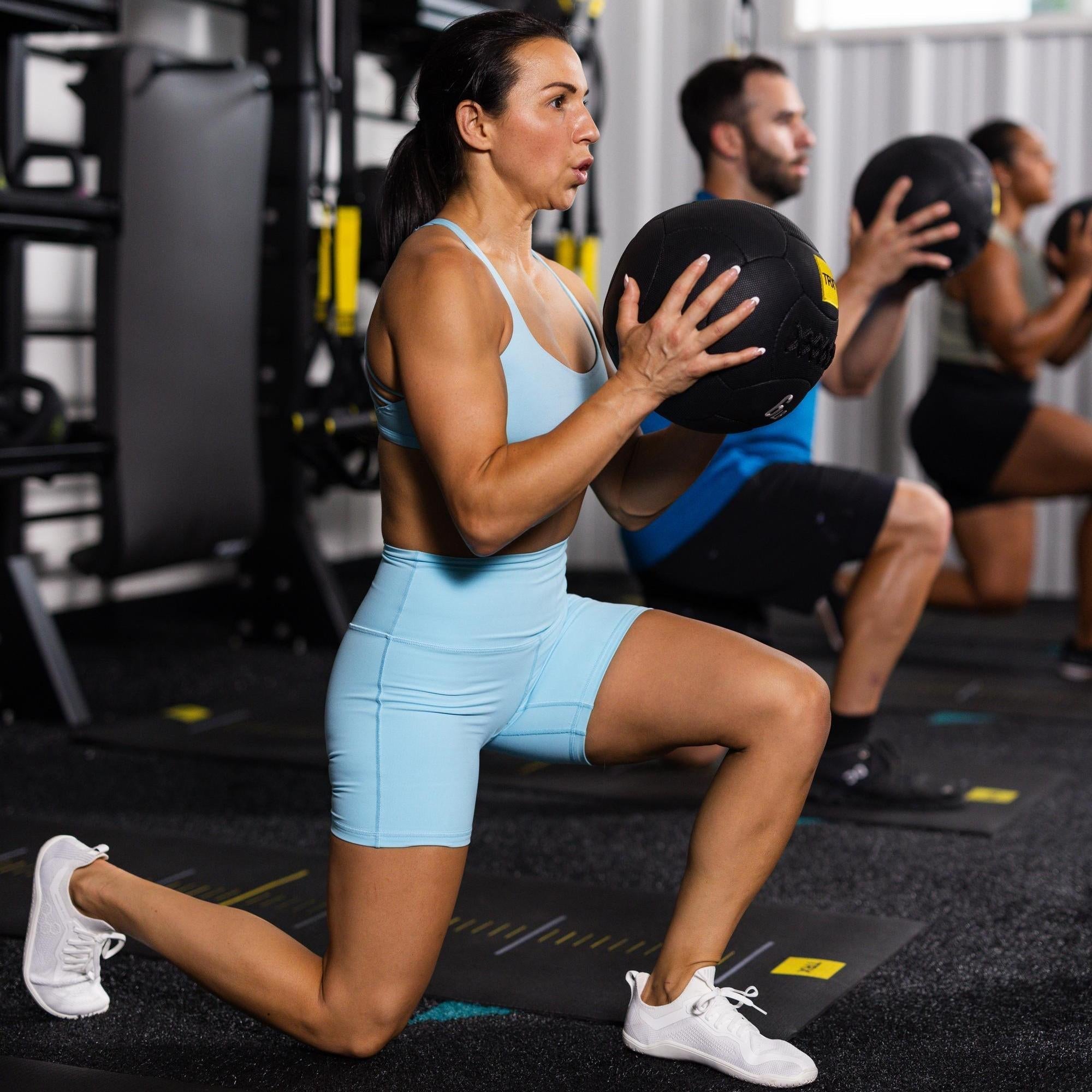 TRX HEXGRIP™ MEDICINE BALL - Commercial Partners