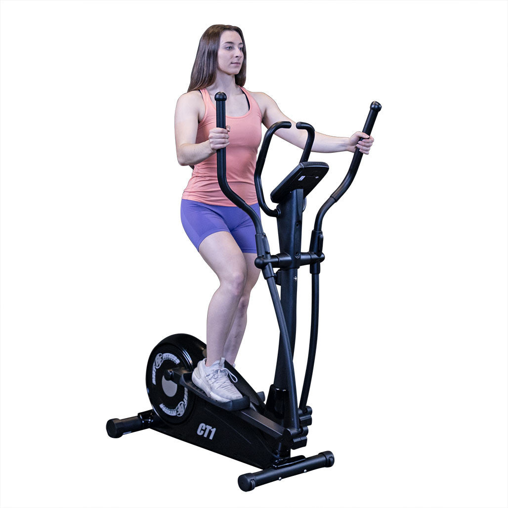 Best Fitness Elliptical Cross Trainer