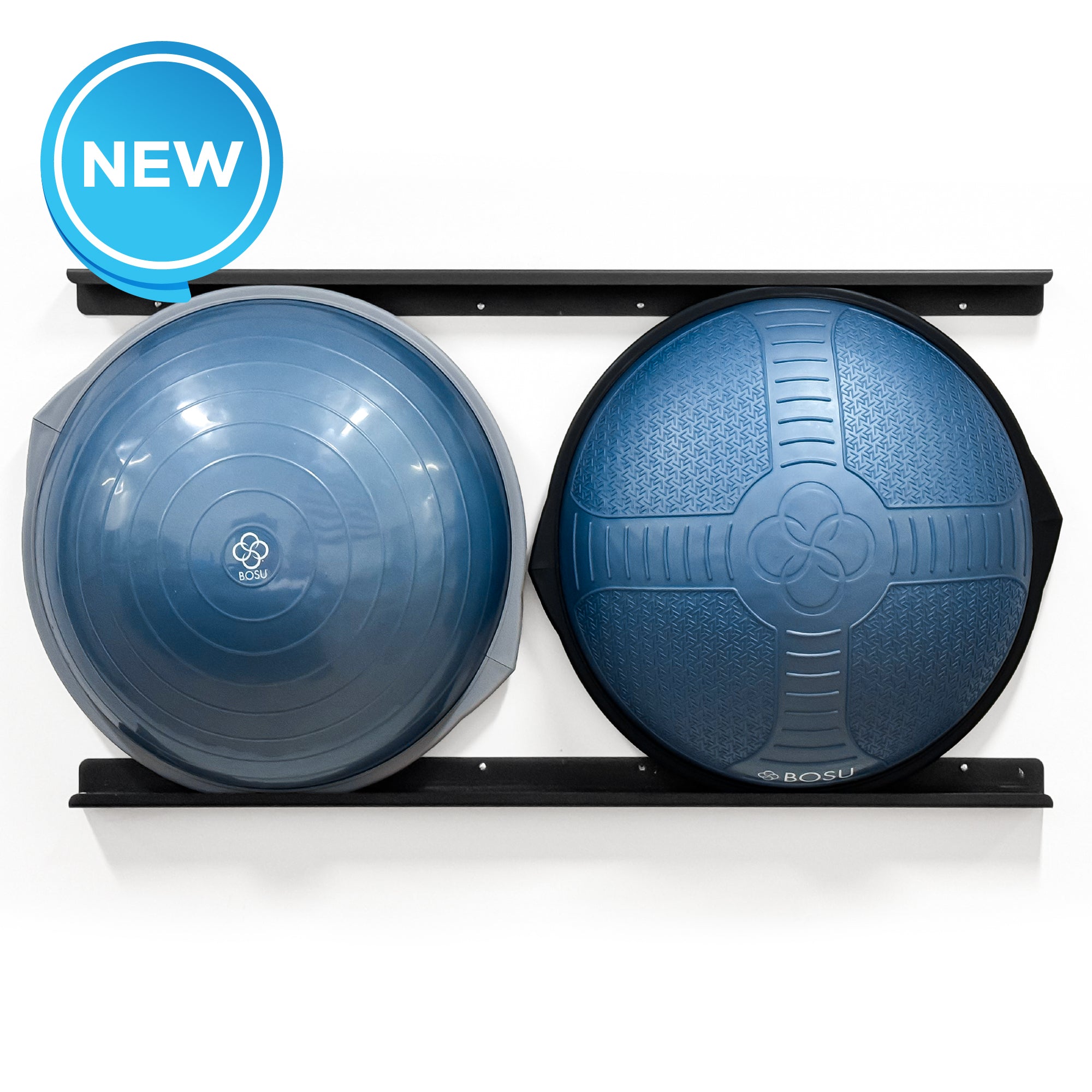 Double Storage Balance Trainer Wall Bracket