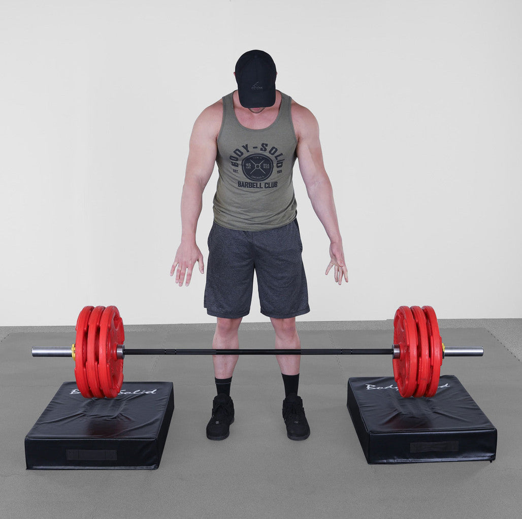 Almohadillas de protección Body-Solid Tools