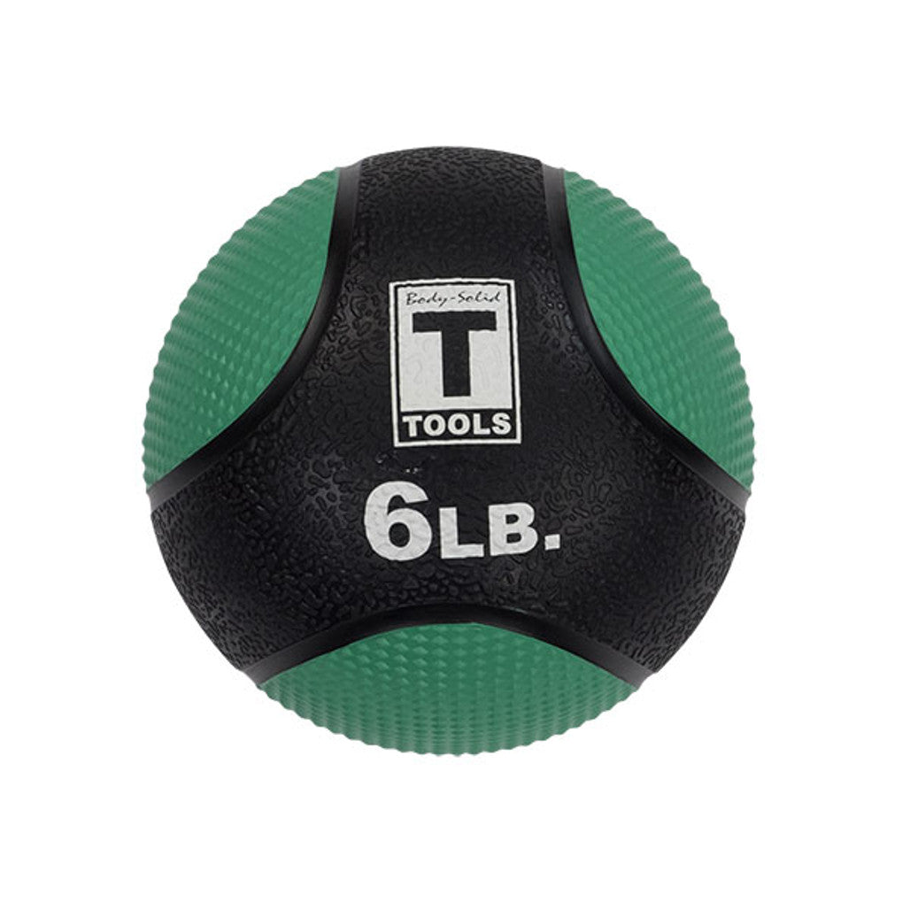 Body-Solid Medicine Ball 6 Pack
