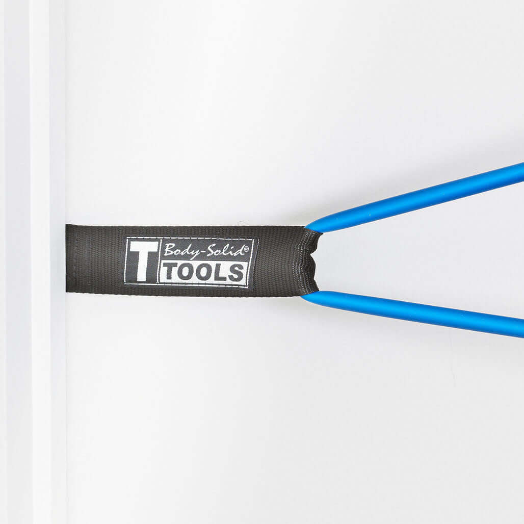Body-Solid Tools Resistance Tube Door Attachment