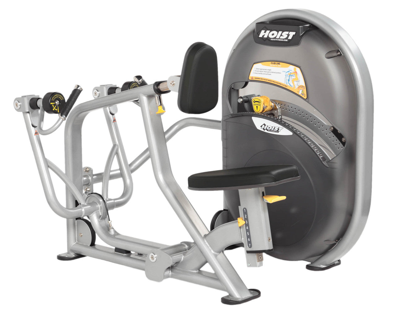 Hoist Fitness CL-3203 Mid Row