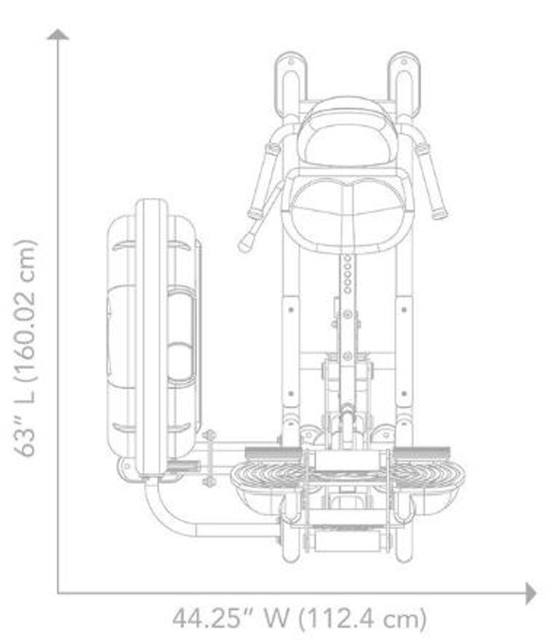 Hoist Fitness CL-3403 Leg Press