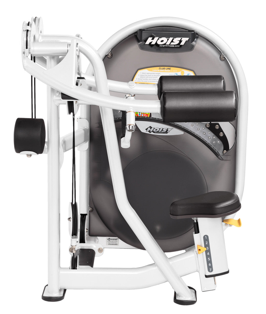 Hoist Fitness CL-3502 Lateral Raise