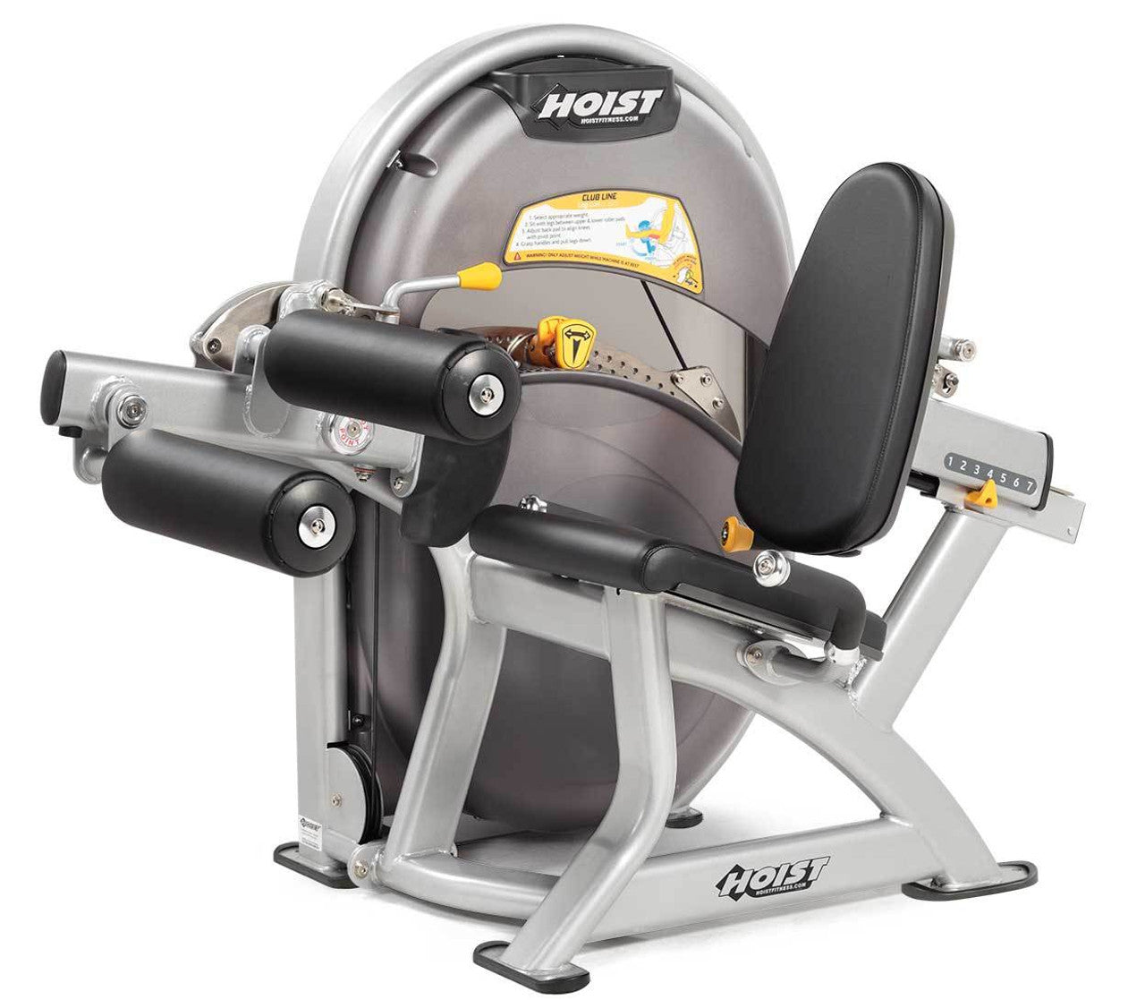 Hoist Fitness CL-3402 Leg Curl