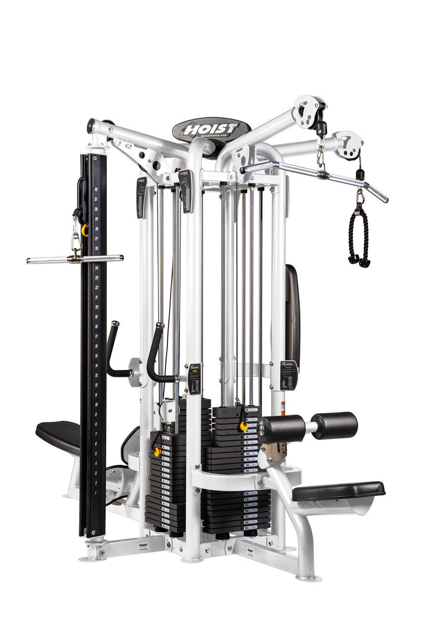 HOIST Fitness 4 Station Single Pod CMJ-6000-1