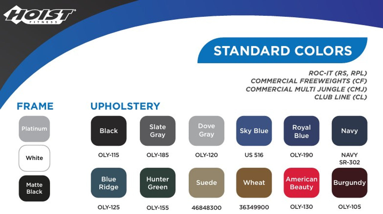 Hoist Fitness ROC IT Shoulder Press
