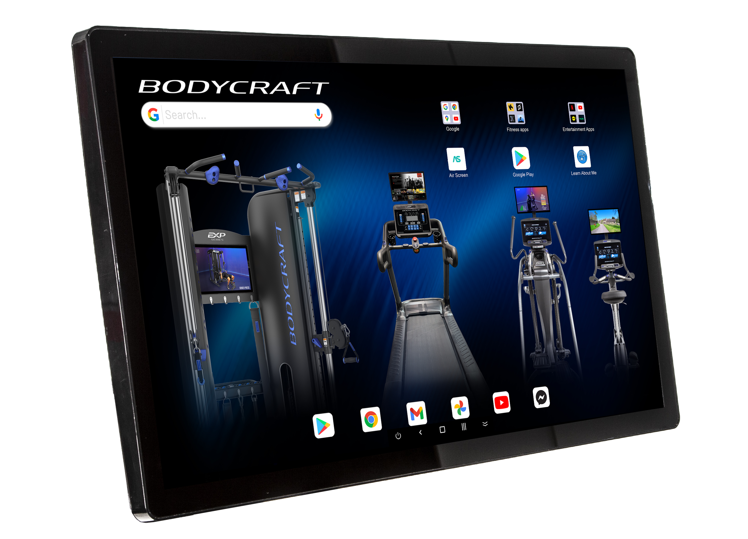 VR500 Pro Rowing Machine