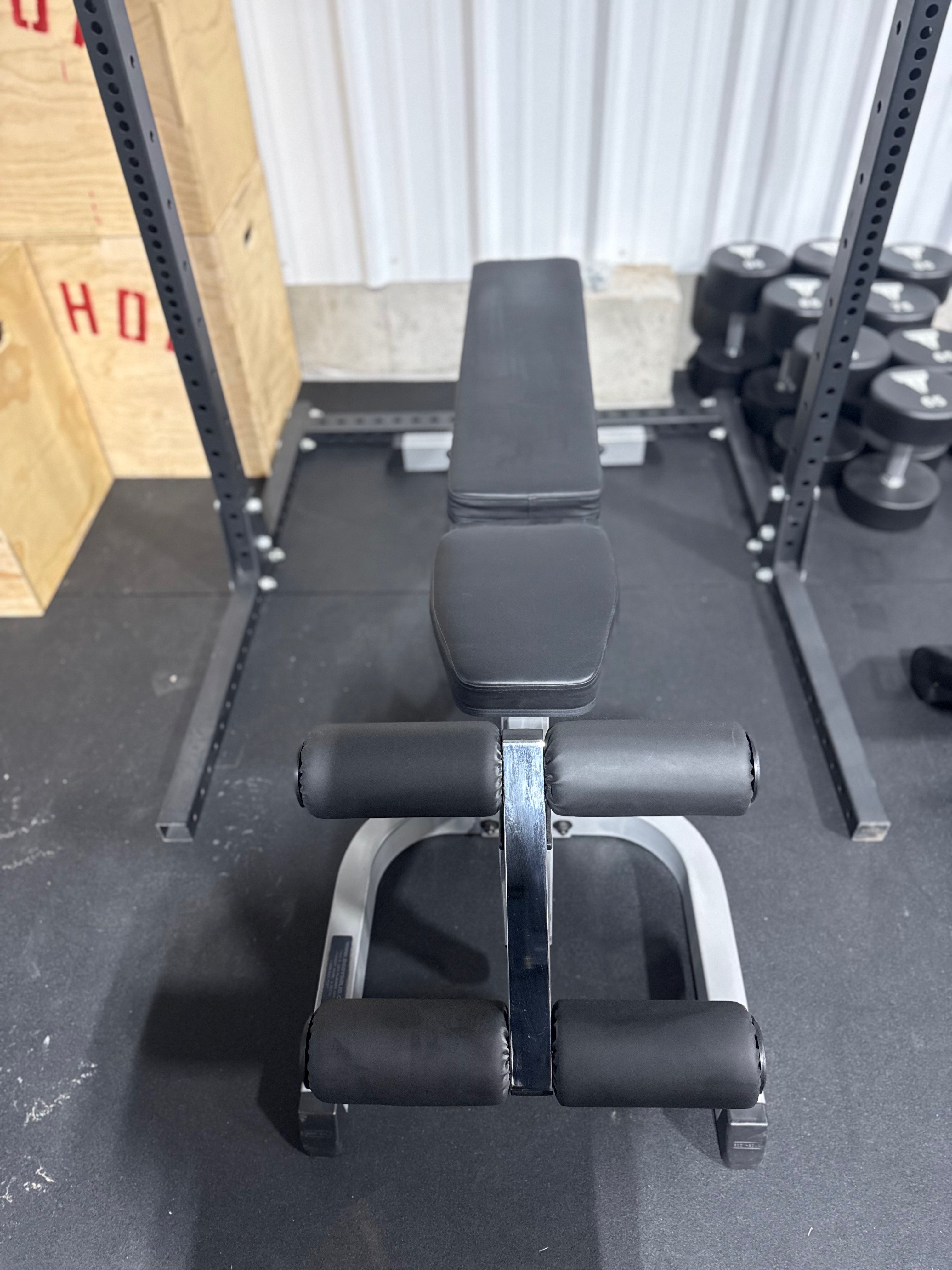 ボディソリッド ヘビーデューティー フラットインクラインデクラインベンチ