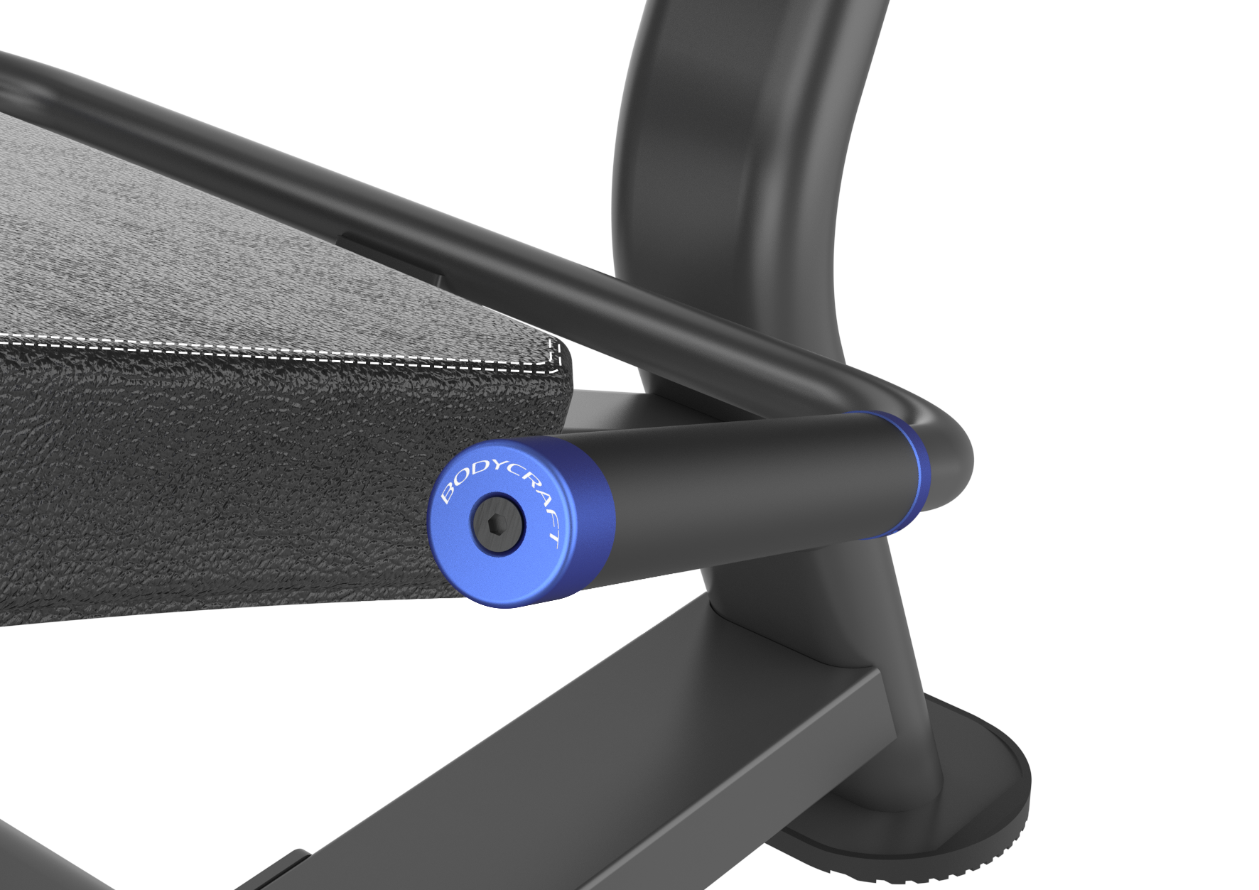 Leg Extension & Leg Curl Machine