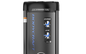 Leg Extension & Leg Curl Machine