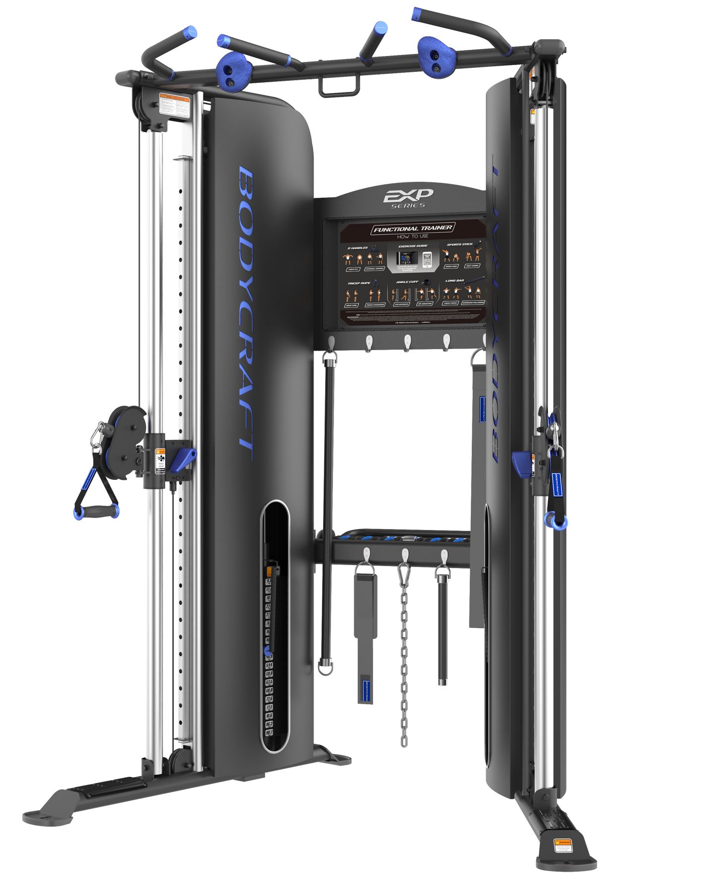 DFT Functional Trainer