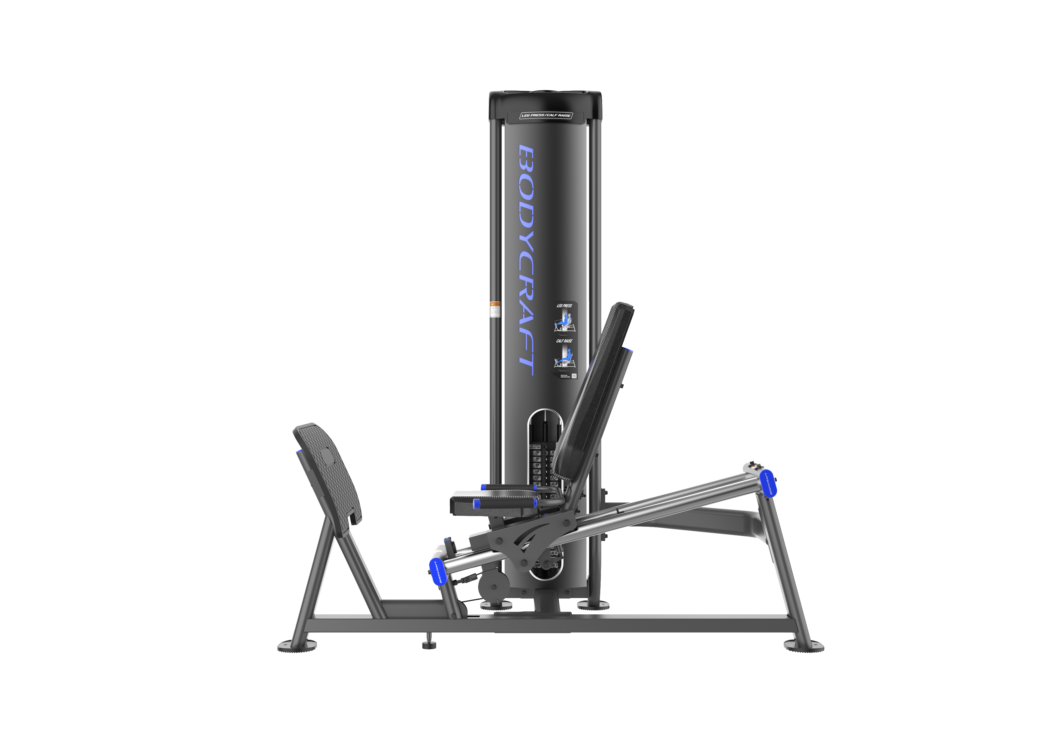 Leg Press & Calf Raise