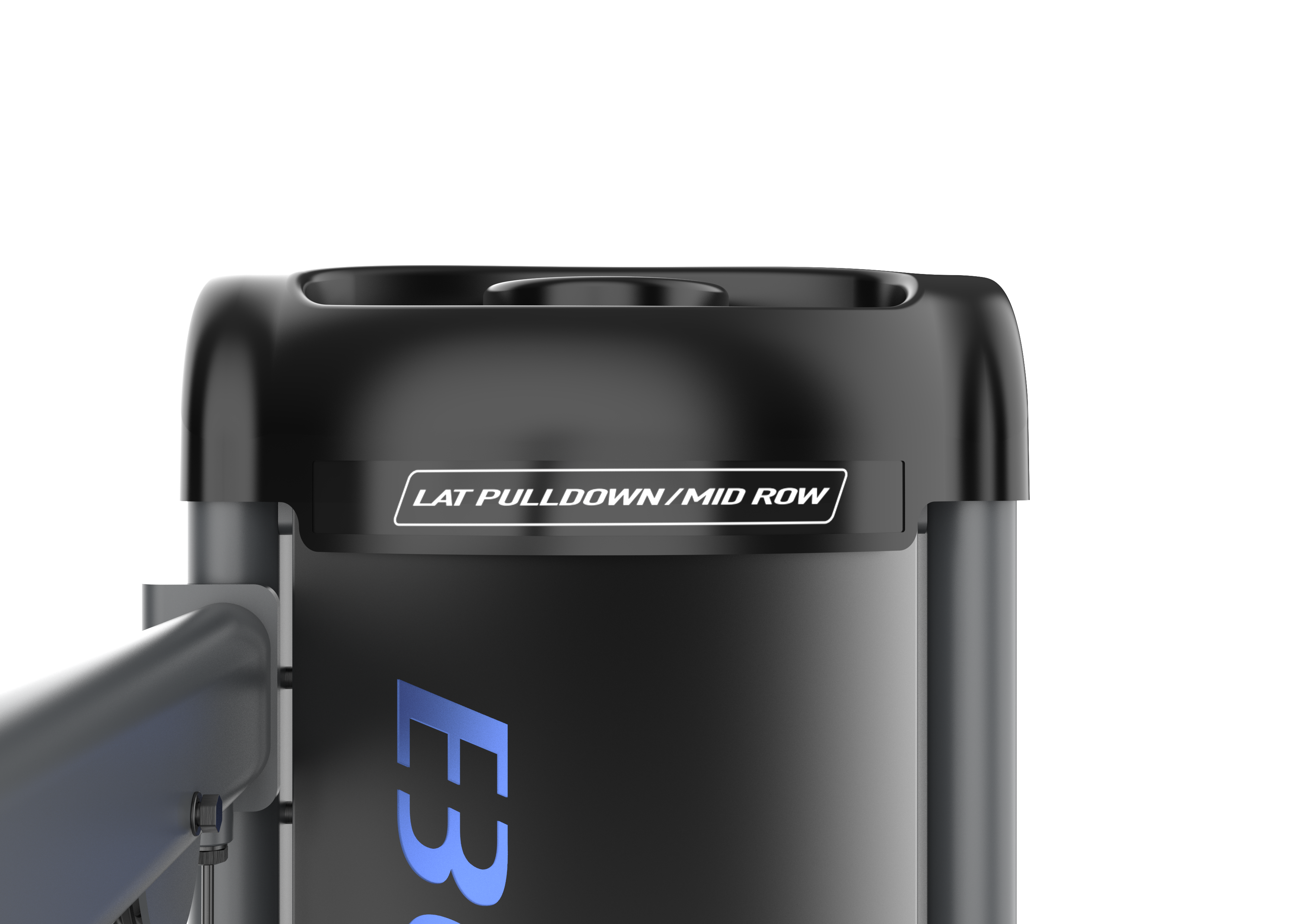 Lat Pulldown & Low Row